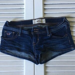 Hollister Jean shorts